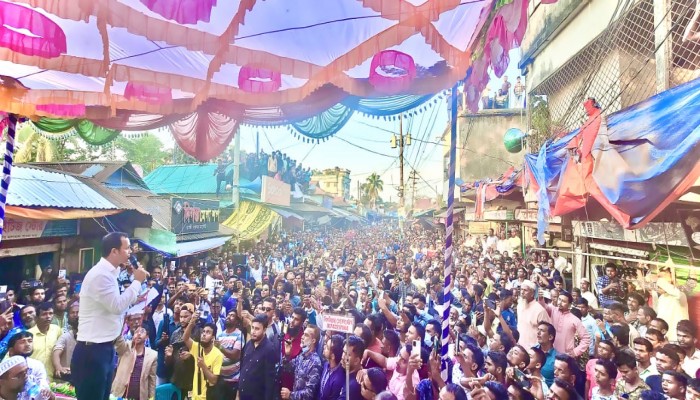 আগামী নির্বাচনে ধানের শীষের বিজয় নিশ্চিত করতে হবে: কামরুল