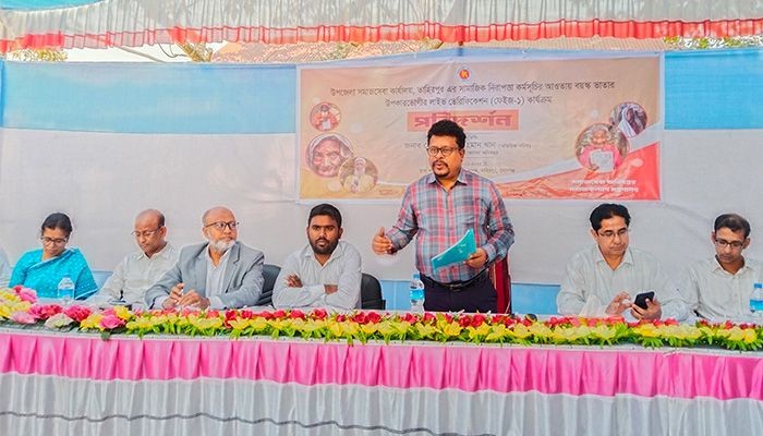 বয়স্ক ভাতা কেবল অর্থ নয়, প্রবীণদের প্রতি রাষ্ট্রের সম্মান : সমাজসেবা অধিদপ্তরের মহাপরিচালক