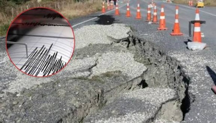 এবার ভূমিকম্পে কাঁপল মিয়ানমার-থাইল্যান্ড-ইন্দোনেশিয়া