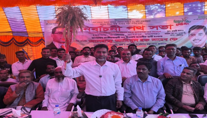 অশুভ শক্তির কোনো ষড়যন্ত্র সফল হবে না : আনিসুল হক