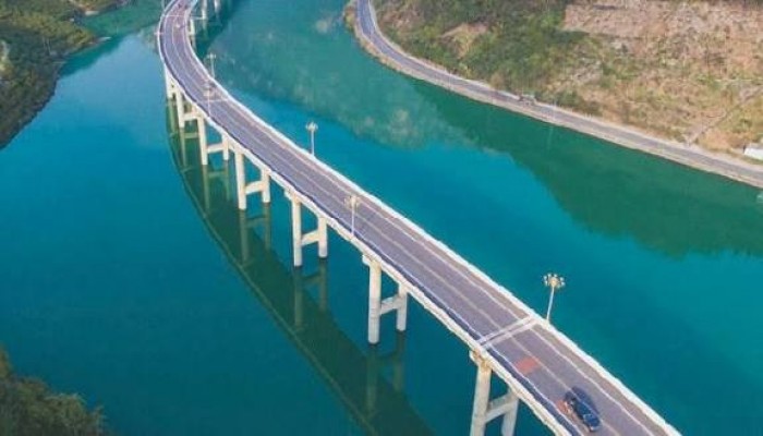 জামালগঞ্জে ৪১৩ কোটি ৫০ লাখ টাকায় উড়াল সড়ক নির্মাণ করবে সরকার