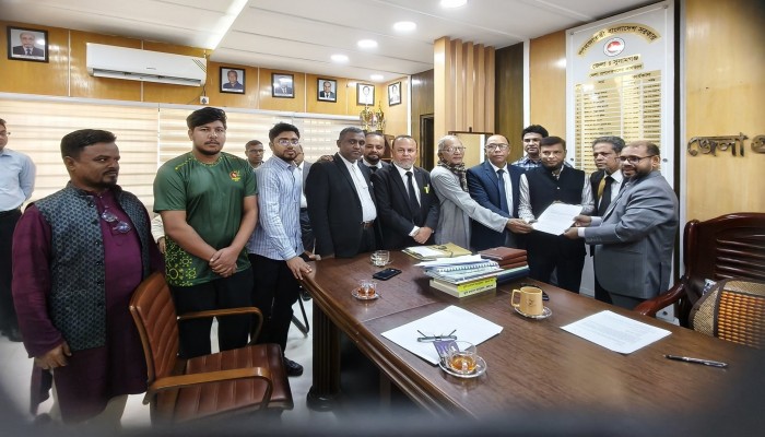 লক্ষণশ্রীর জুগীরগাঁও মৌজায় সুবিপ্রবি’র ক্যাম্পাস স্থাপনের প্রস্তাব