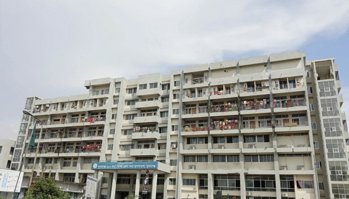 সুনামগঞ্জ সদর হাসপাতাল নিরাপত্তাহীনতায় ভুগছেন কর্মকর্তা-কর্মচারীরা