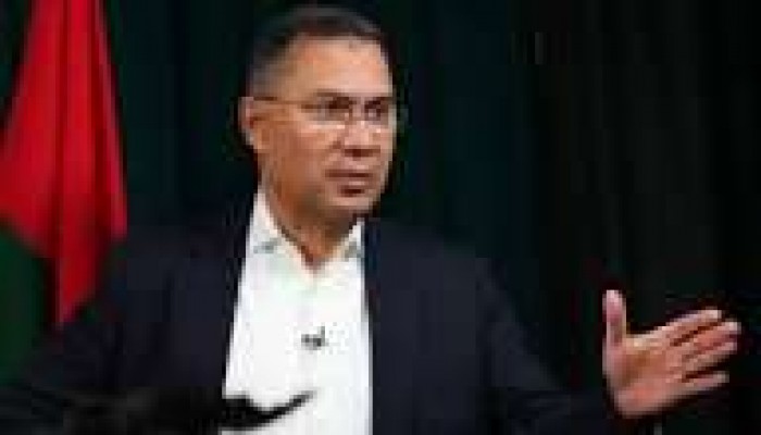 বন্দরসহ জাতীয় সম্পদ নিয়ে চুক্তি অনির্বাচিত সরকারের কাজ নয় : তারেক রহমান