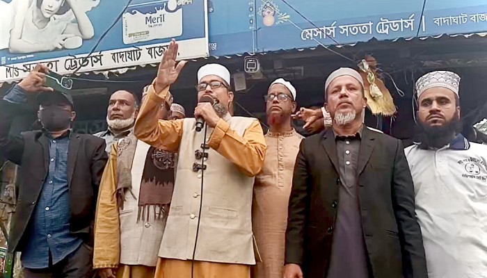 ভাটির জনপদের উন্নয়নে নিজেকে উৎসর্গ করব : তোফায়েল আহমেদ খান