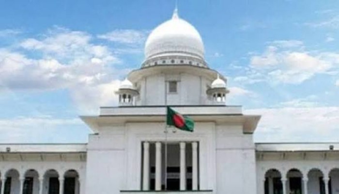 অন্তর্বর্তী সরকারের শপথ বৈধ : আপিল বিভাগ