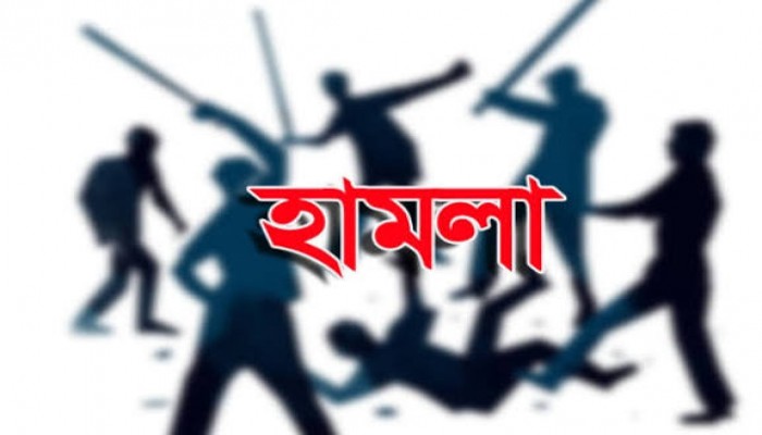 দোয়ারাবাজারে প্রতিপক্ষের হামলায় আহত ১৩