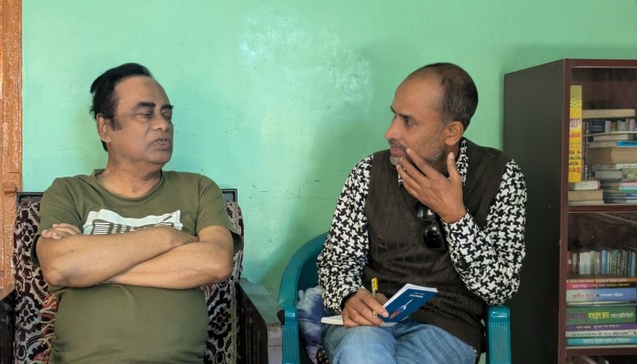 হাওরে হানাদারদের নৌ-যোগাযোগ ভেঙে দিয়েছিল দাসপার্টি