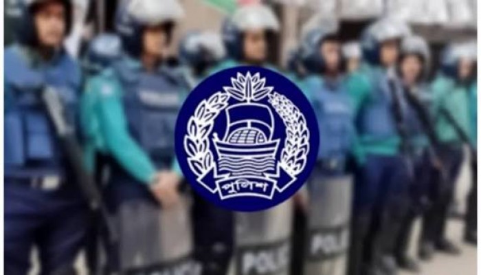 অপরাধ দমনে হার্ডলাইনে পুলিশ