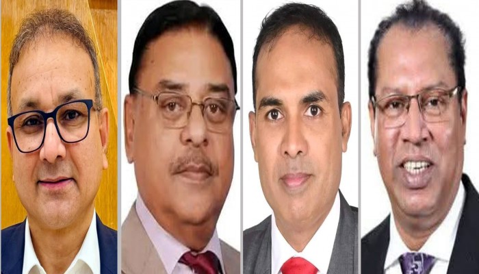 স্বতন্ত্র প্রার্থী হিসেবে মনোনয়নপত্র জমা দিলেন বিএনপি’র ৪ নেতা