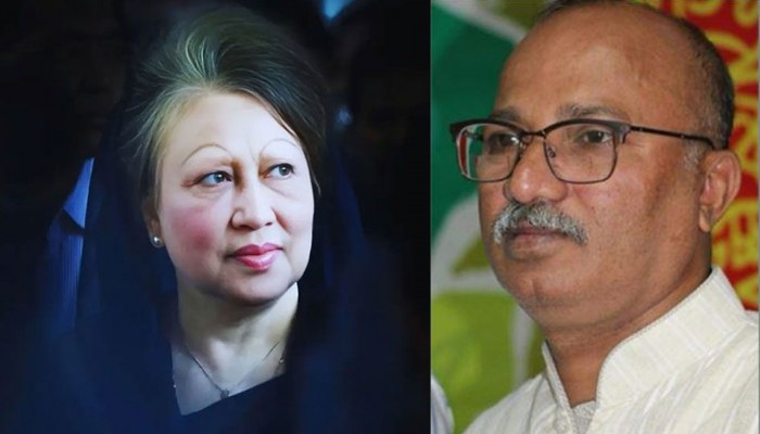 সম্প্রীতি ও দেশপ্রেমের প্রতীক বেগম খালেদা জিয়া