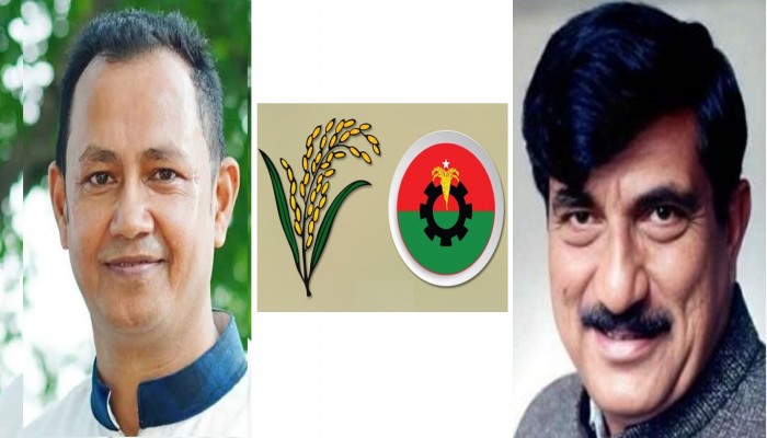 নাসির-কামরুলে ভরসা রাখলো বিএনপি