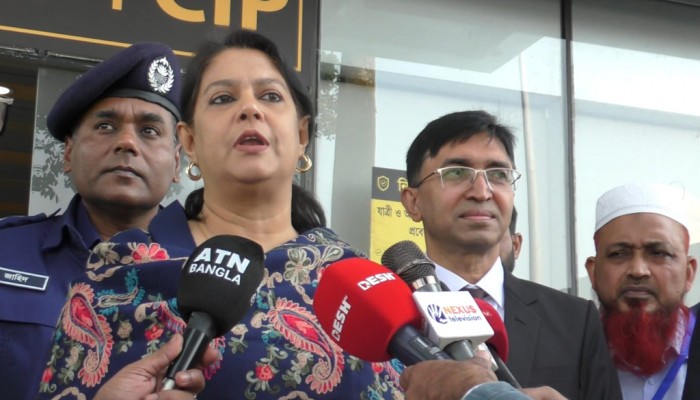 চীনের সম্মতির অপেক্ষায় তিস্তা মহাপরিকল্পনা : উপদেষ্টা সৈয়দা রিজওয়ানা হাসান