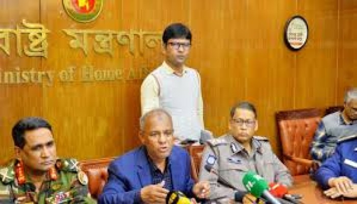 নির্বাচনী নিরাপত্তায় আইনশৃঙ্খলা বাহিনীর ৯ লাখ সদস্য থাকবে