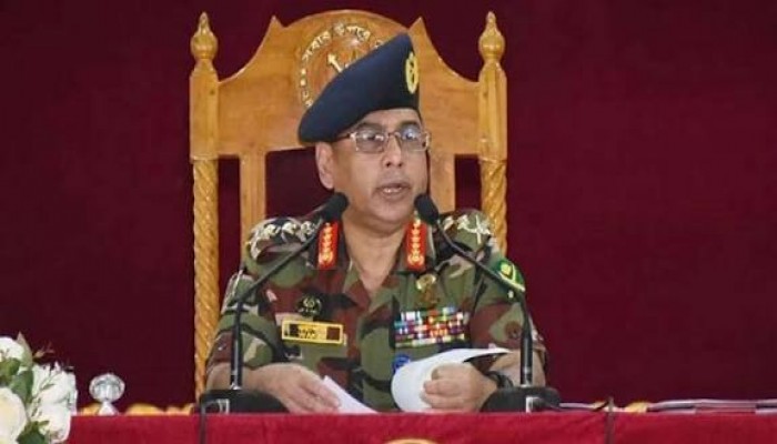 ভোট হবে নিরপেক্ষ : সেনাপ্রধান