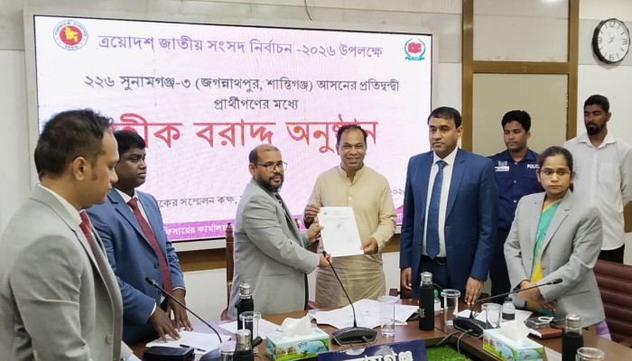 প্রতীক পেলেন প্রার্থীরা, আজ থেকে শুরু প্রচার-প্রচারণা