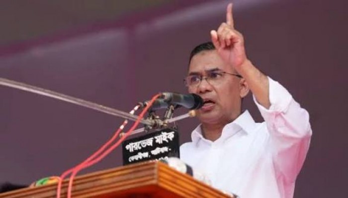 জনগণ কী চায় নির্বাচিত প্রতিনিধি ছাড়া বোঝা অসম্ভব : তারেক রহমান