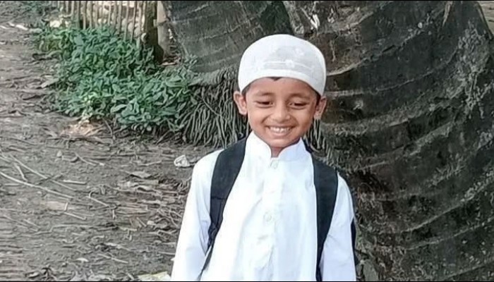 অটোরিকশা চাপায় মাদরাসা ছাত্র নিহত