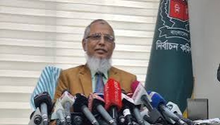 গণভোটের পক্ষে-বিপক্ষে প্রচার করতে পারবেন না নির্বাচন কর্মকর্তারা