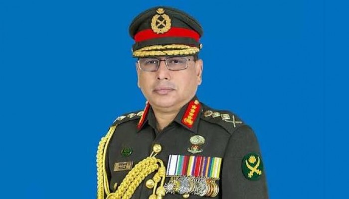 নির্বাচনে নিরপেক্ষতার সঙ্গে দায়িত্ব পালনের নির্দেশনা সেনাপ্রধানের