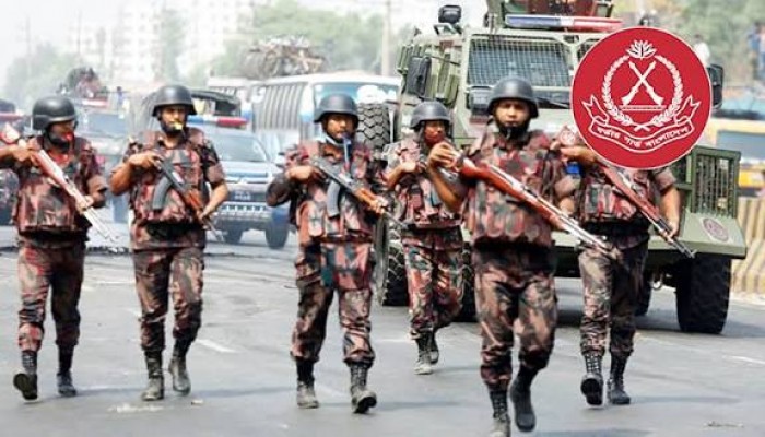 জেলায় মোতায়েন হচ্ছে ২৪ প্লাটুন বিজিবি