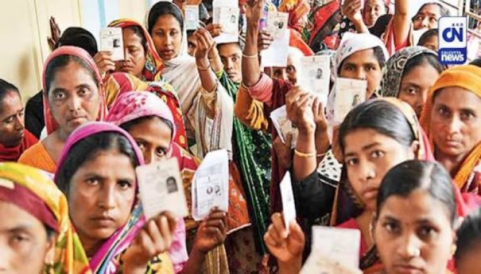 জয়-পরাজয়ের ফ্যাক্টর নারী ভোটার