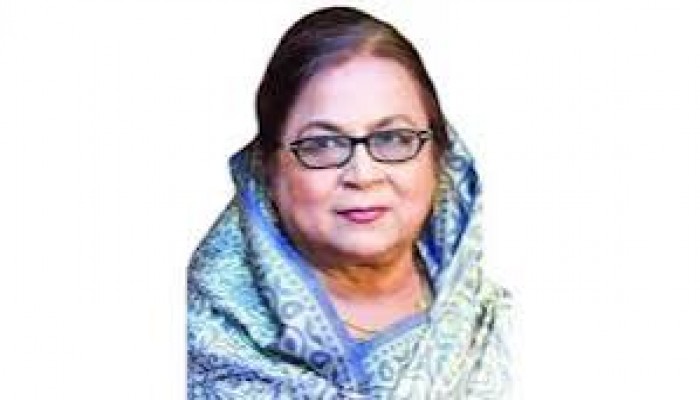 জামায়াতের আমিরকে প্রকাশ্যে ক্ষমা চাইতে হবে : সেলিমা রহমান