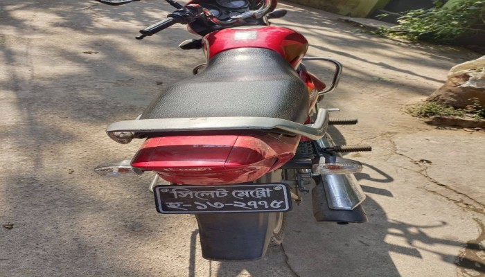 হাসননগরে মোটরসাইকেল চুরি