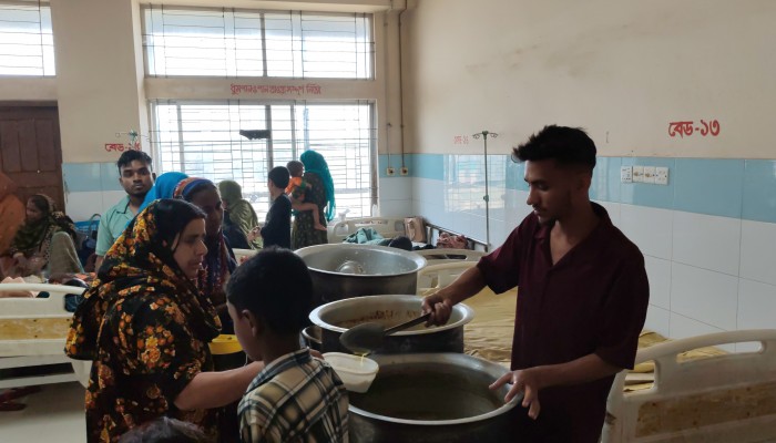 খাদ্য সরবরাহের টেন্ডার প্রক্রিয়ায় অনিয়মের অভিযোগ