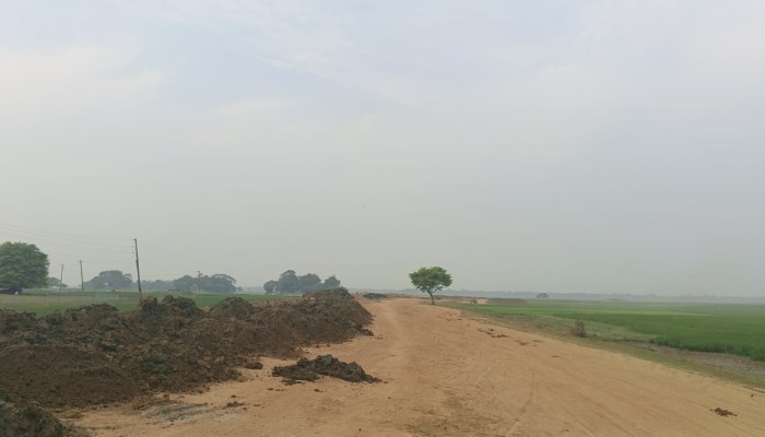 নির্ধারিত সময়ে শেষ হচ্ছে না বাঁধের কাজ সময় বাড়াতে চিঠি প্রস্তুত করছে পাউবো