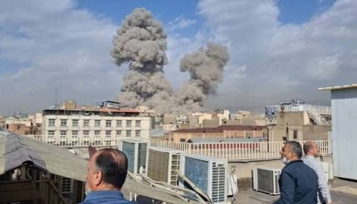 ১৫ দেশের স্থাপনায় ইরানের হামলা