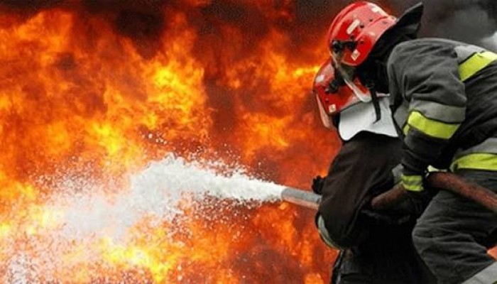 আগুনে পুড়ে বৃদ্ধার মর্মান্তিক মৃত্যু