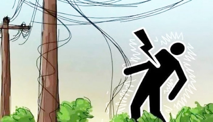 ‎জামালগঞ্জে বিদ্যুৎস্পৃষ্টে কিশোরের মৃত্যু
