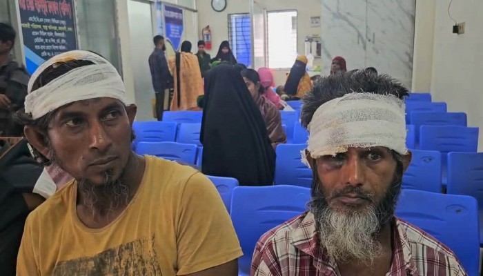 দিরাইয়ে জলমহাল দখল নিয়ে দু’পক্ষের সংঘর্ষে আহত ২০