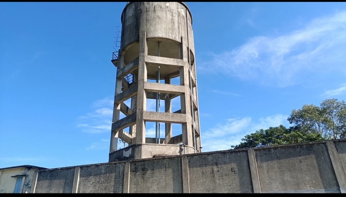 দেড় বছর ধরে বন্ধ পানি সরবরাহ প্রকল্পের কাজ