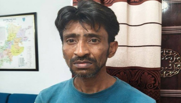 মাদক কারবারি রিংকু গ্রেফতার