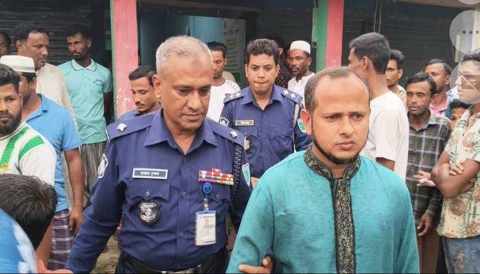 গৌরারংয়ে অবৈধভাবে পেট্রোল মজুদ, ব্যবসায়ীকে ৬ মাসের কারাদন্ড