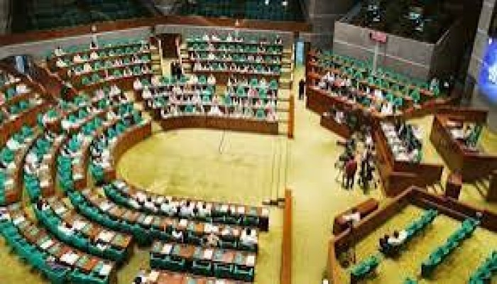 আজ বসছে জাতীয় সংসদের প্রথম অধিবেশন