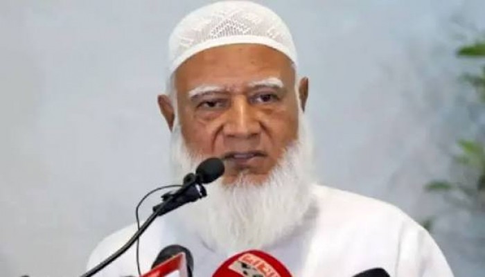 খন্ডিতভাবে ডেপুটি স্পিকার নয়, আমরা চাই ‘প্যাকেজ’ : জামায়াত আমির