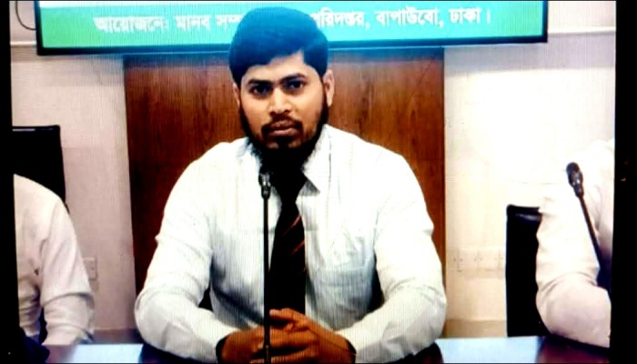 পাউবো কর্মকর্তা শেখ ফরিদকে শোকজ