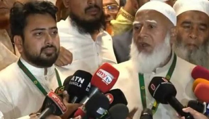 রাষ্ট্রপতি ৩ কারণে অপরাধী, তাঁর বক্তব্য আমরা এই মহান সংসদে শুনতে পারি না : শফিকুর রহমান