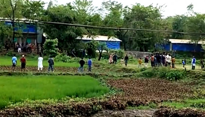 জগন্নাথপুরে দুই পক্ষের সংঘর্ষে আহত ১০