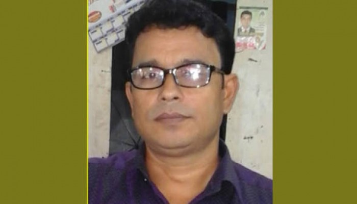 সড়ক দুর্ঘটনায় শিক্ষক নিহত