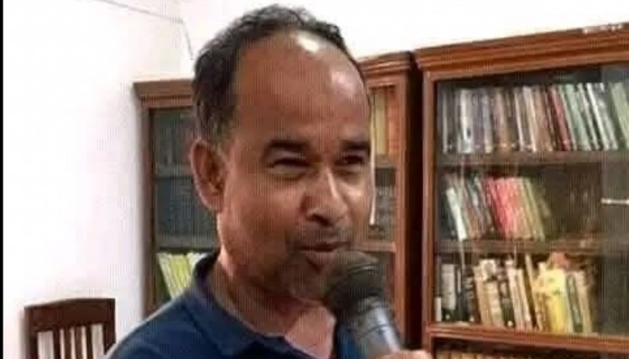 হাওর বাঁচাও আন্দোলনের নেতা আজাদ মিয়া হত্যার দ্রুত ন্যায়বিচার চাই