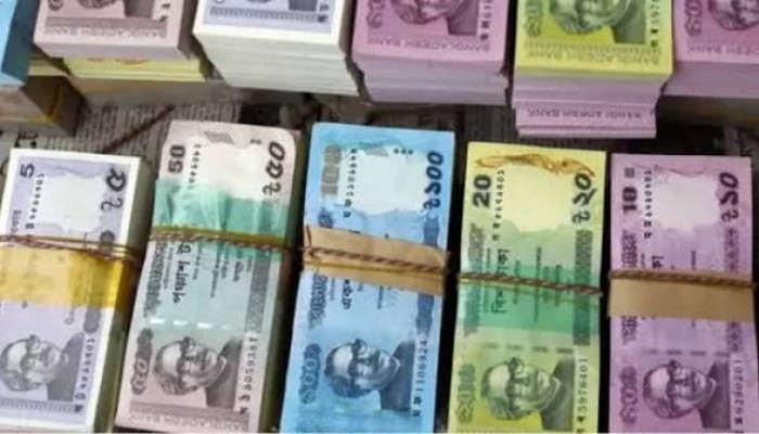 আবারও বাজারে ছাড়া হচ্ছে বঙ্গবন্ধুর ছবিযুক্ত নোট