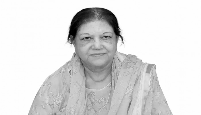 সুনামগঞ্জের কৃতী সন্তান দিলারা হাফিজ আর নেই