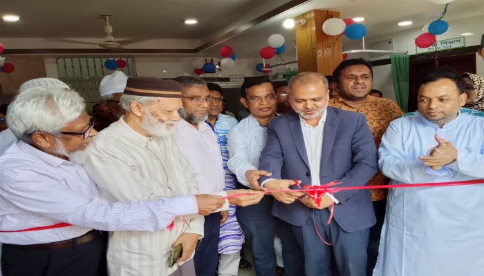 উদ্বোধন হলো ‘মা ও শিশু হাসপাতাল এন্ড ডায়াগনস্টিক সেন্টার’