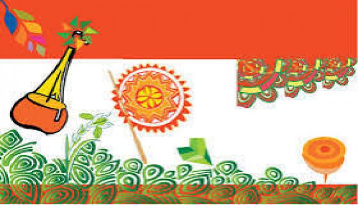 পহেলা বৈশাখ : বাঙালির ইতিহাস, ঐতিহ্য ও আত্মপরিচয়ের অনির্বাণ উৎসব