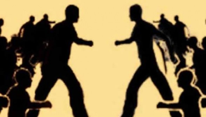 জগন্নাথপুরে ষাঁড়ের লড়াই নিয়ে দুই পক্ষ মুখোমুখি