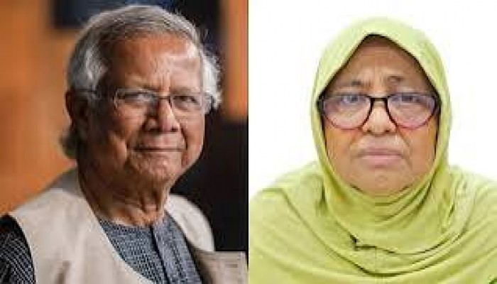 শিশুদের টিকা ও সিরিঞ্জ ক্রয়ে অর্থ আত্মসাতের অভিযোগ : ইউনূসের বিরুদ্ধে দুদকে আবেদন